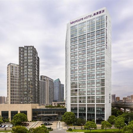 Mercure Kunshan Huaqiao ภายนอก รูปภาพ