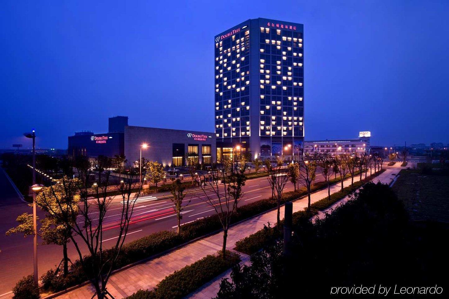 Mercure Kunshan Huaqiao ภายนอก รูปภาพ