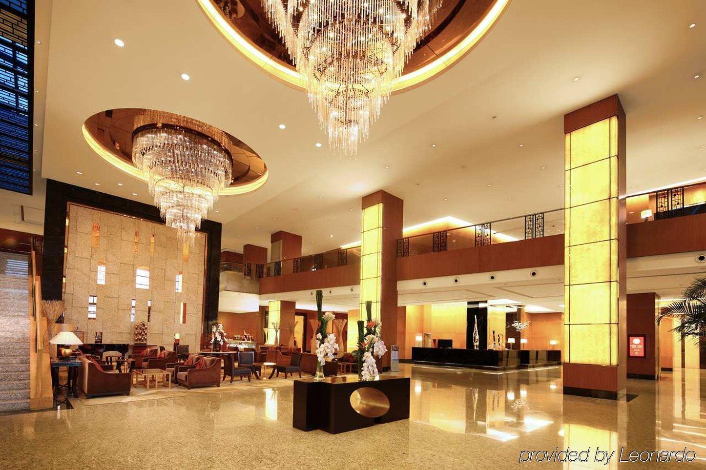 Mercure Kunshan Huaqiao ภายใน รูปภาพ