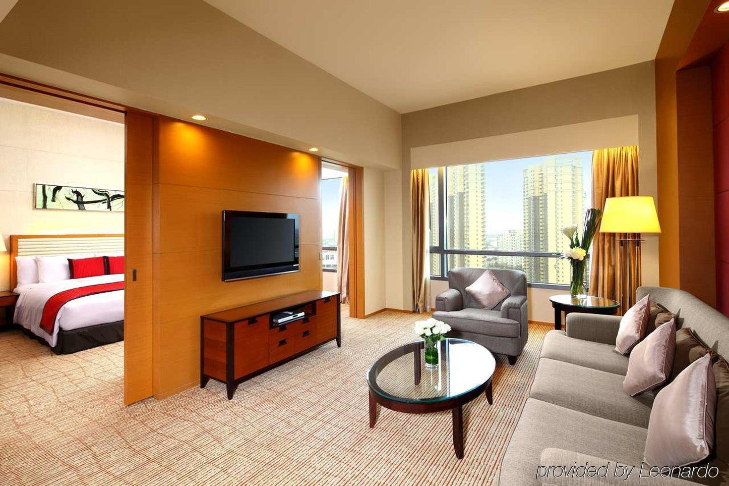 Mercure Kunshan Huaqiao ห้อง รูปภาพ