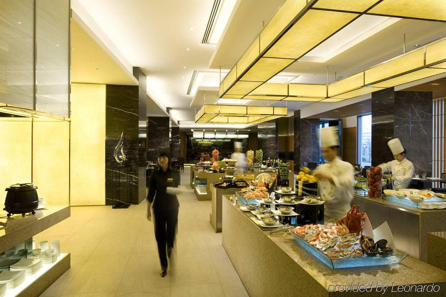Mercure Kunshan Huaqiao ร้านอาหาร รูปภาพ