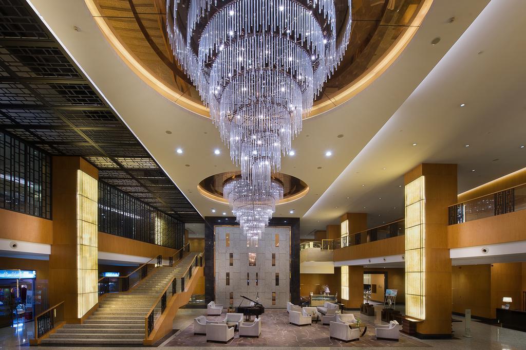 Mercure Kunshan Huaqiao ภายนอก รูปภาพ