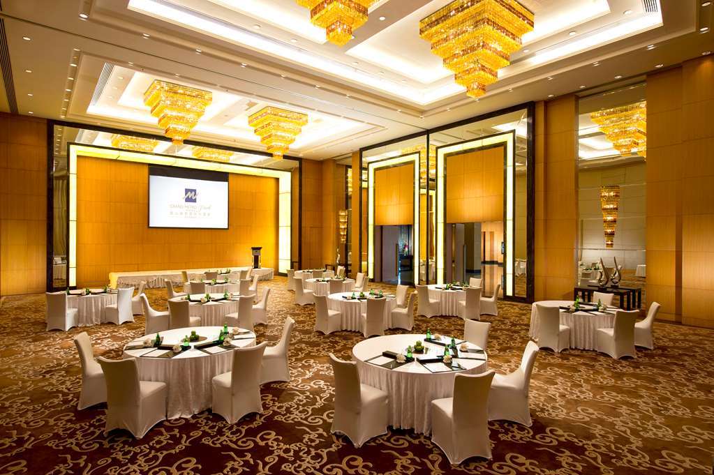 Mercure Kunshan Huaqiao ธุรกิจ รูปภาพ