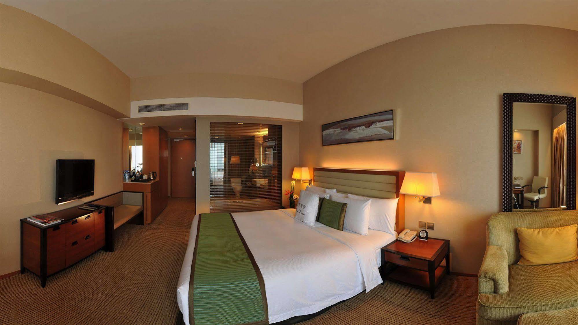 Mercure Kunshan Huaqiao ภายนอก รูปภาพ
