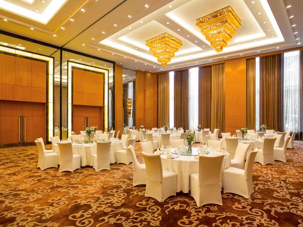Mercure Kunshan Huaqiao สิ่งอำนวยความสะดวก รูปภาพ