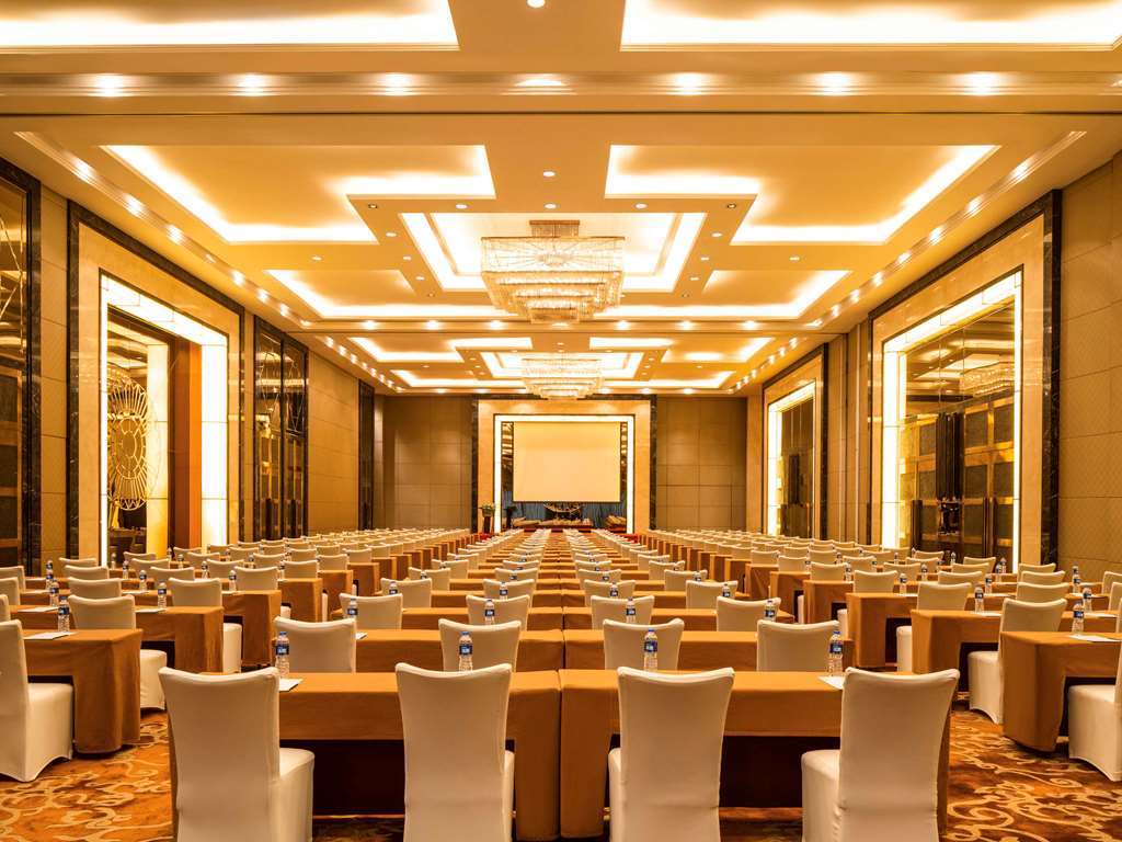 Mercure Kunshan Huaqiao สิ่งอำนวยความสะดวก รูปภาพ