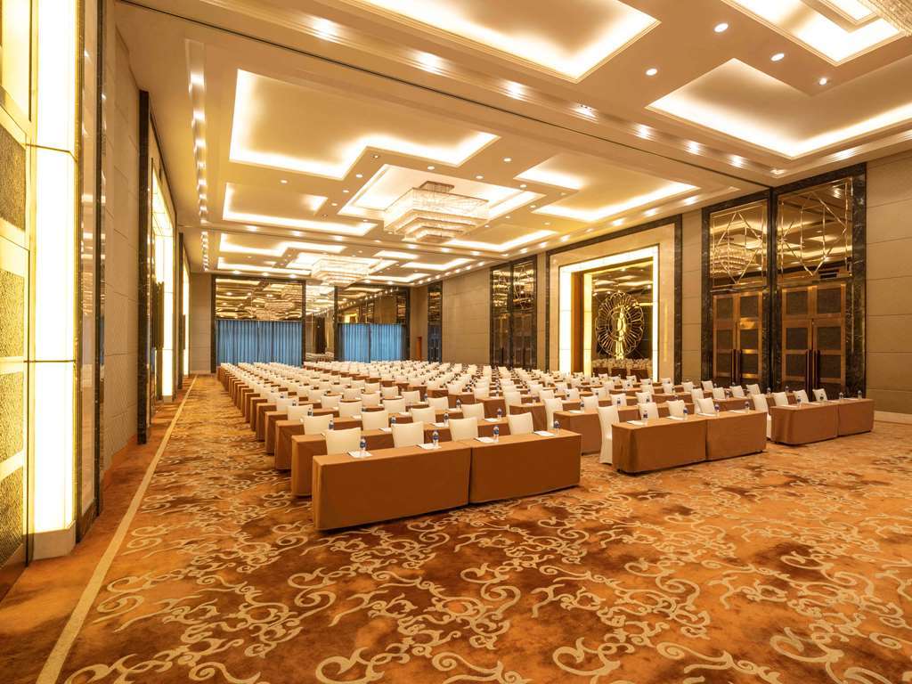 Mercure Kunshan Huaqiao สิ่งอำนวยความสะดวก รูปภาพ