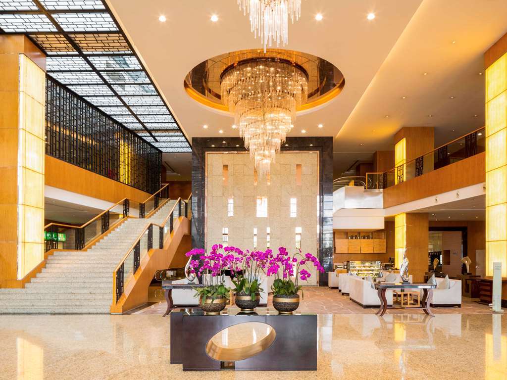 Mercure Kunshan Huaqiao ร้านอาหาร รูปภาพ