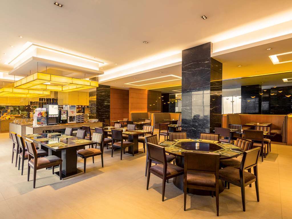 Mercure Kunshan Huaqiao ร้านอาหาร รูปภาพ