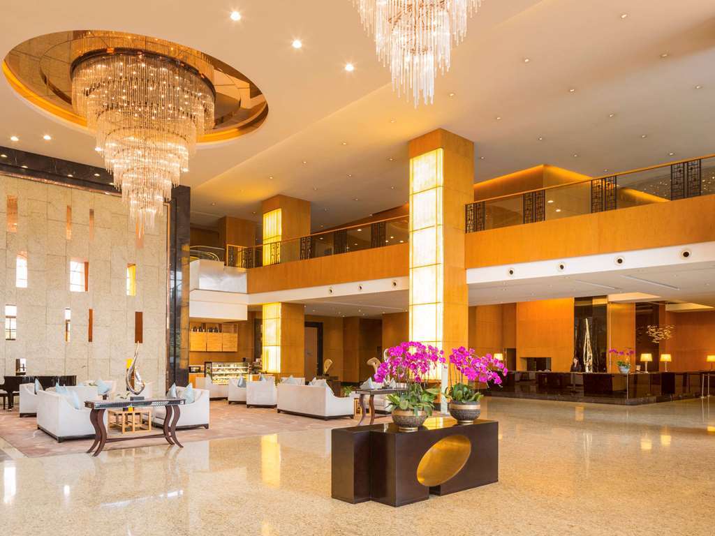 Mercure Kunshan Huaqiao ร้านอาหาร รูปภาพ