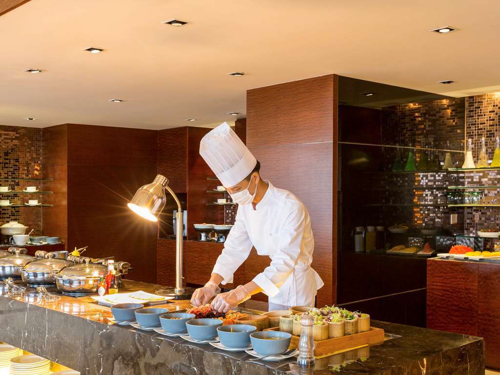 Mercure Kunshan Huaqiao สิ่งอำนวยความสะดวก รูปภาพ