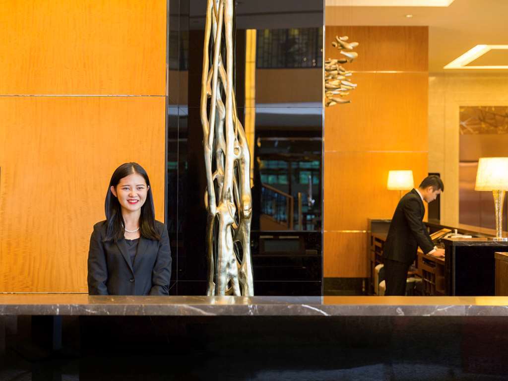 Mercure Kunshan Huaqiao สิ่งอำนวยความสะดวก รูปภาพ