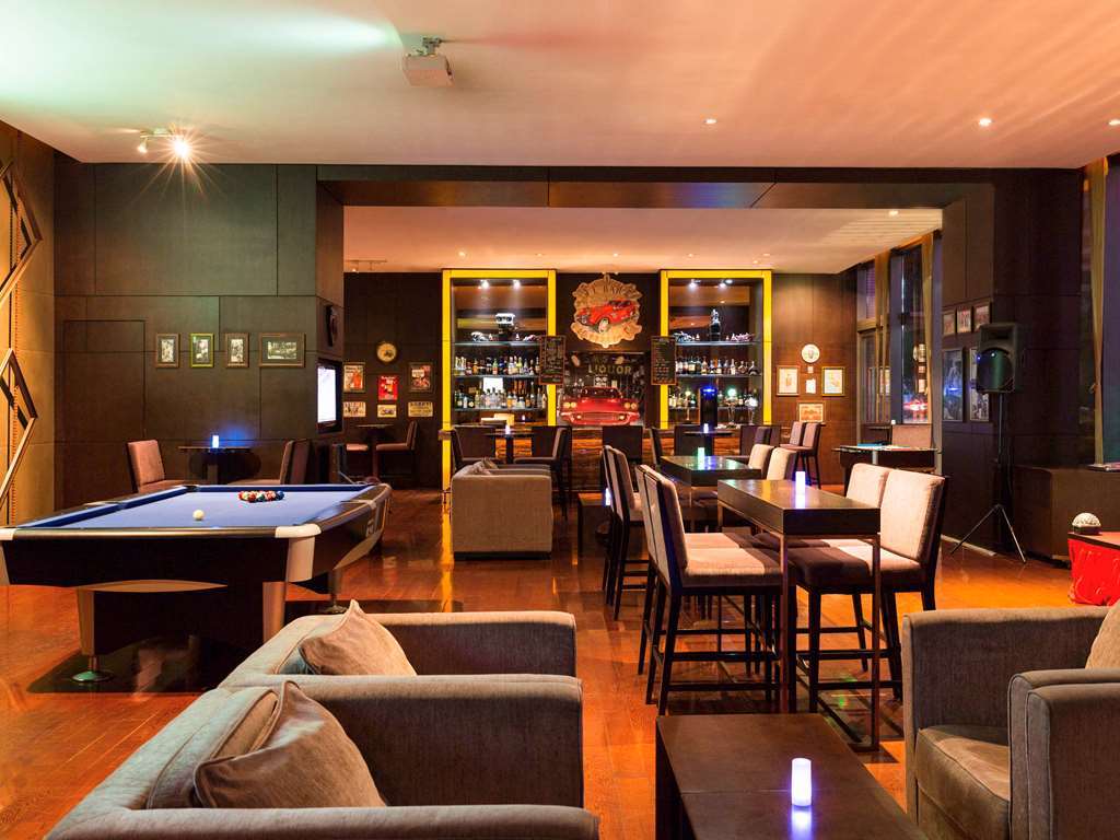 Mercure Kunshan Huaqiao ร้านอาหาร รูปภาพ