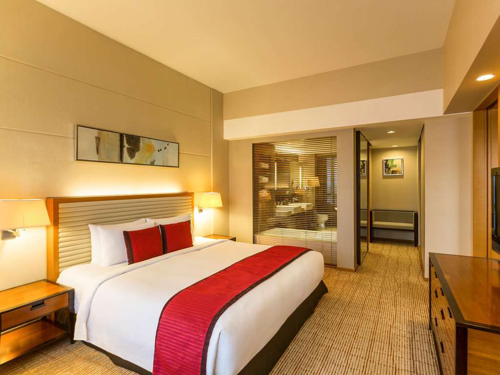 Mercure Kunshan Huaqiao ห้อง รูปภาพ