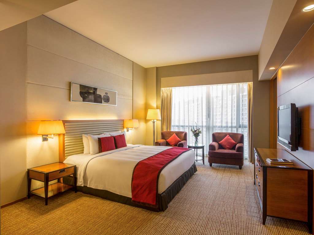 Mercure Kunshan Huaqiao ห้อง รูปภาพ