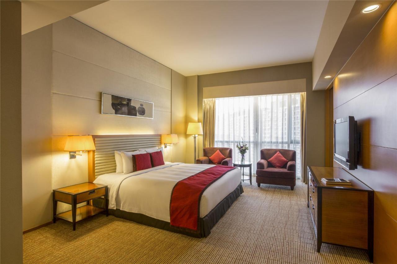 Mercure Kunshan Huaqiao ภายนอก รูปภาพ