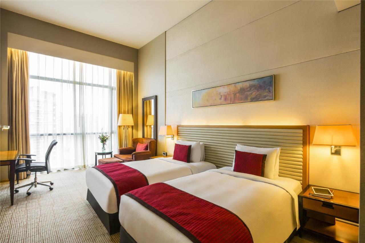 Mercure Kunshan Huaqiao ภายนอก รูปภาพ