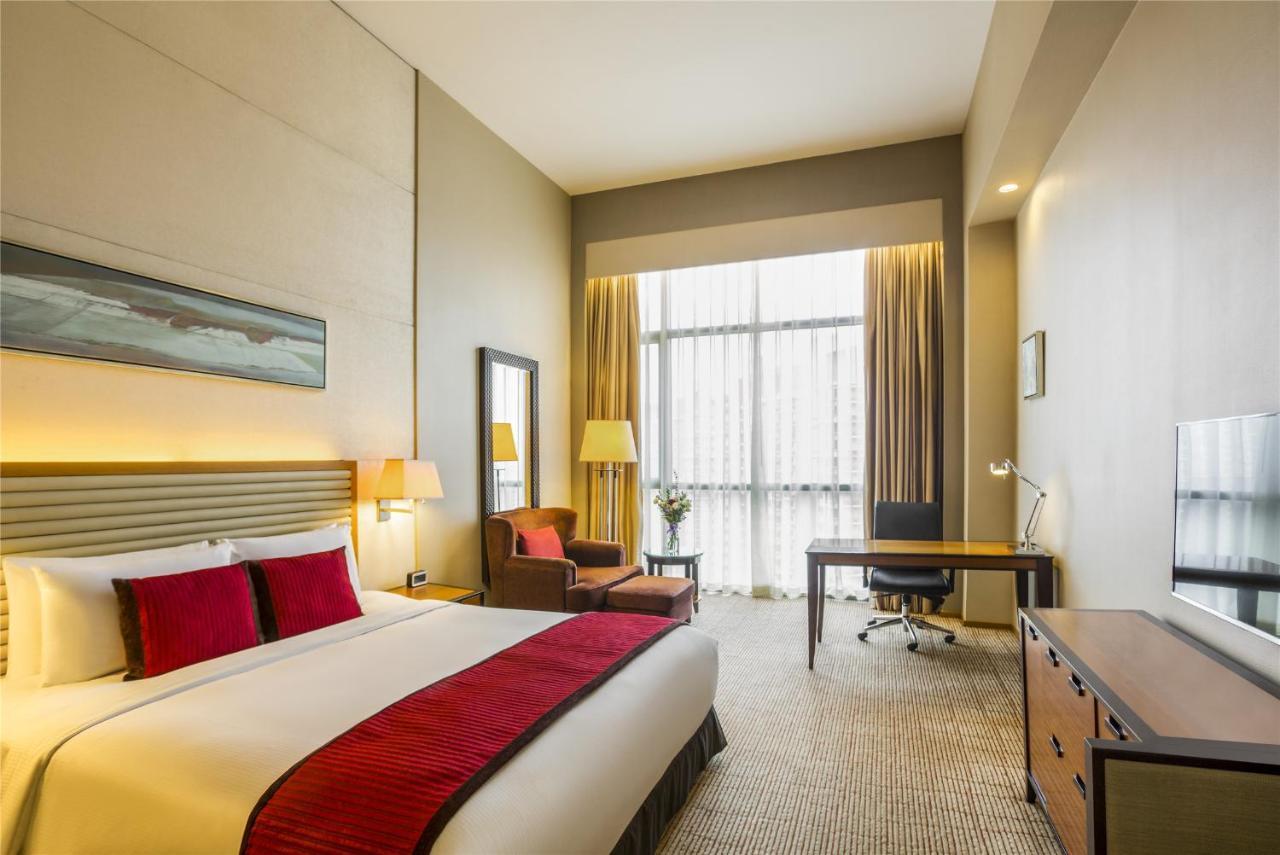 Mercure Kunshan Huaqiao ภายนอก รูปภาพ