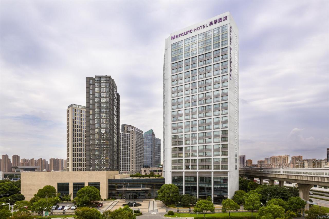 Mercure Kunshan Huaqiao ภายนอก รูปภาพ
