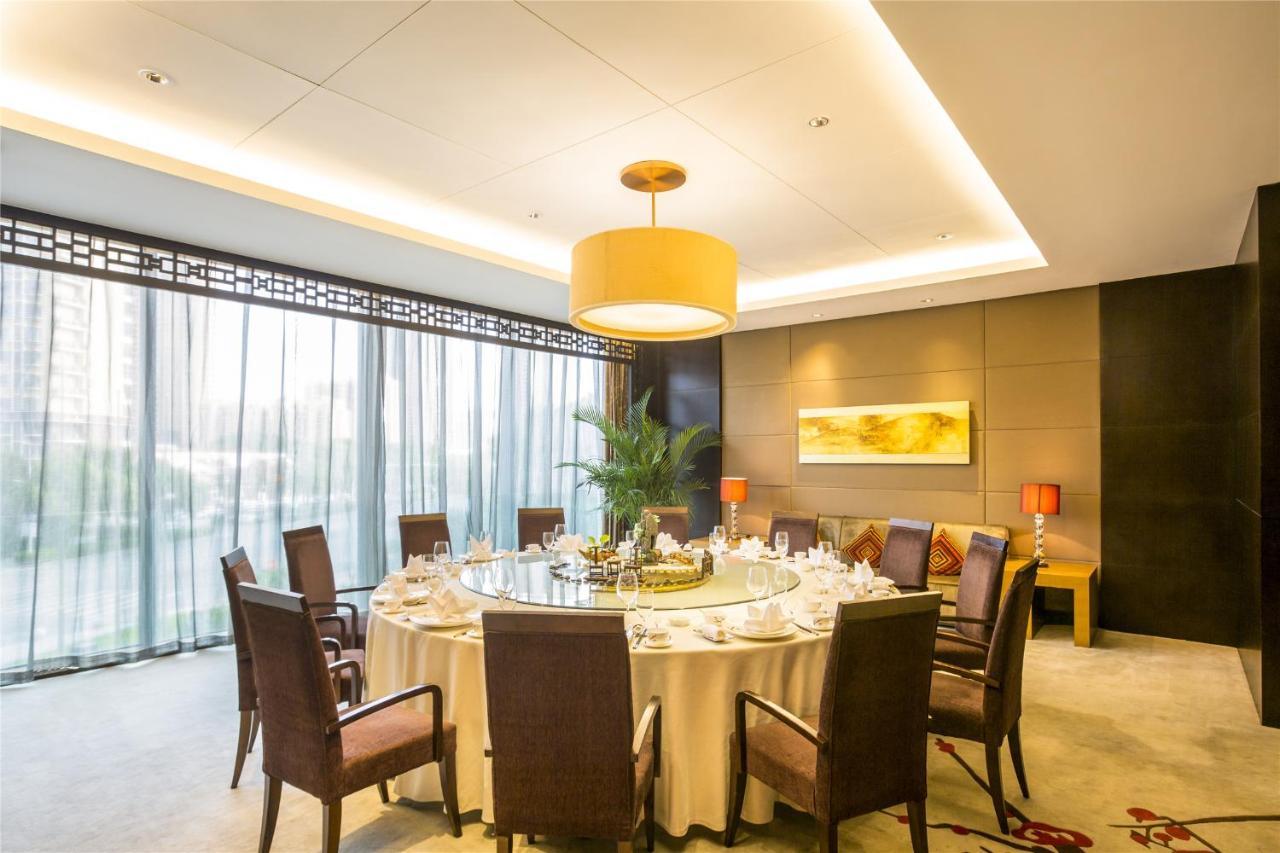Mercure Kunshan Huaqiao ภายนอก รูปภาพ