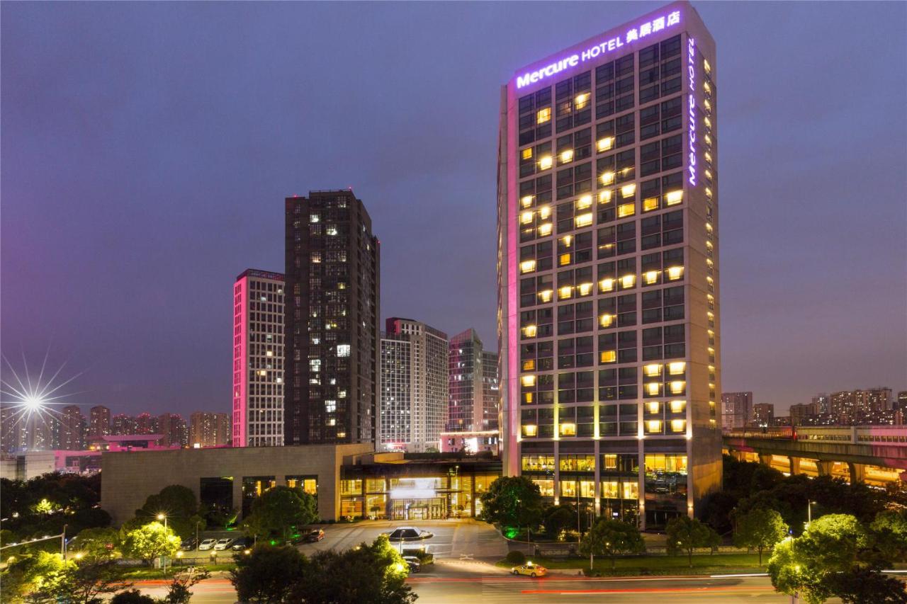 Mercure Kunshan Huaqiao ภายนอก รูปภาพ