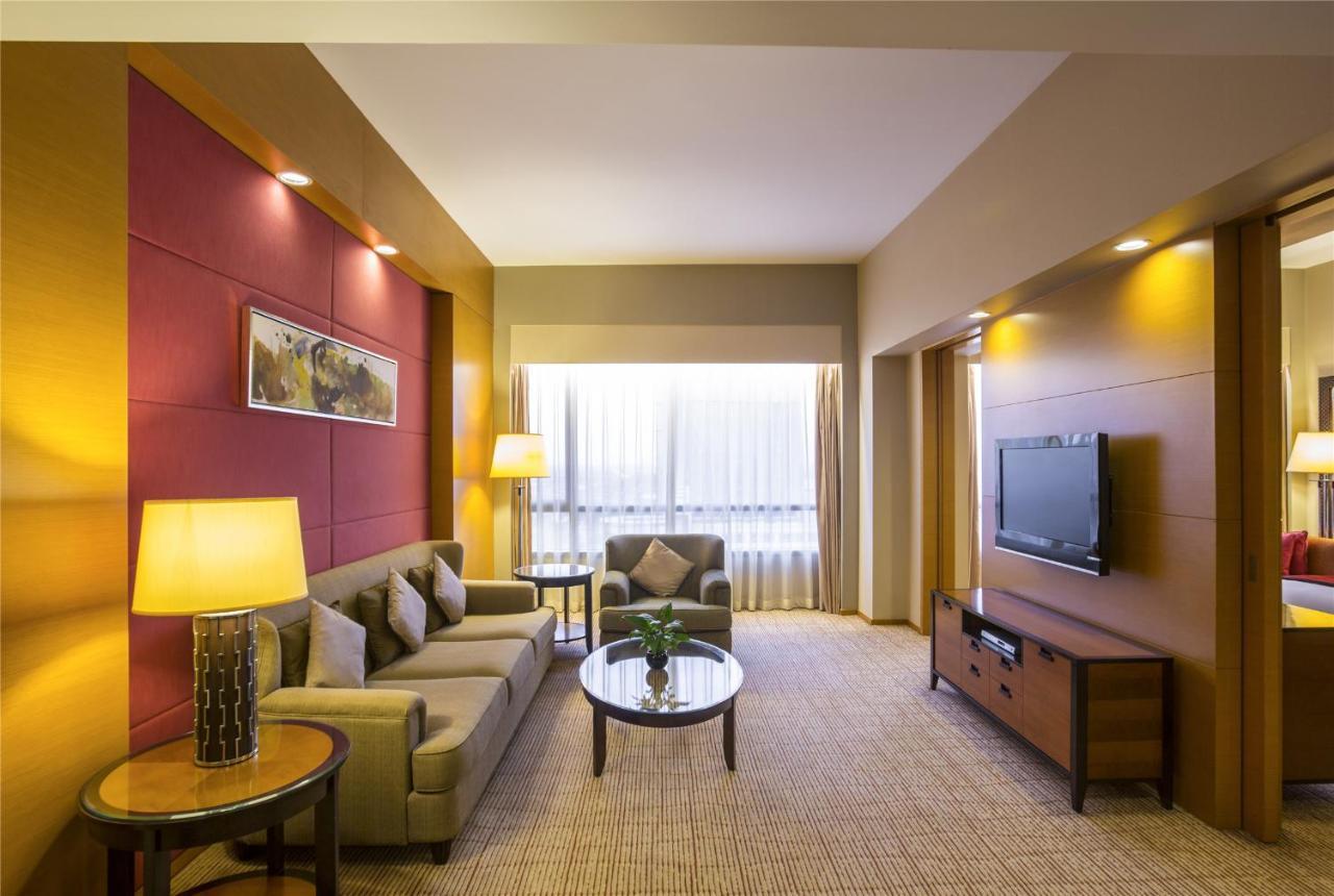 Mercure Kunshan Huaqiao ภายนอก รูปภาพ