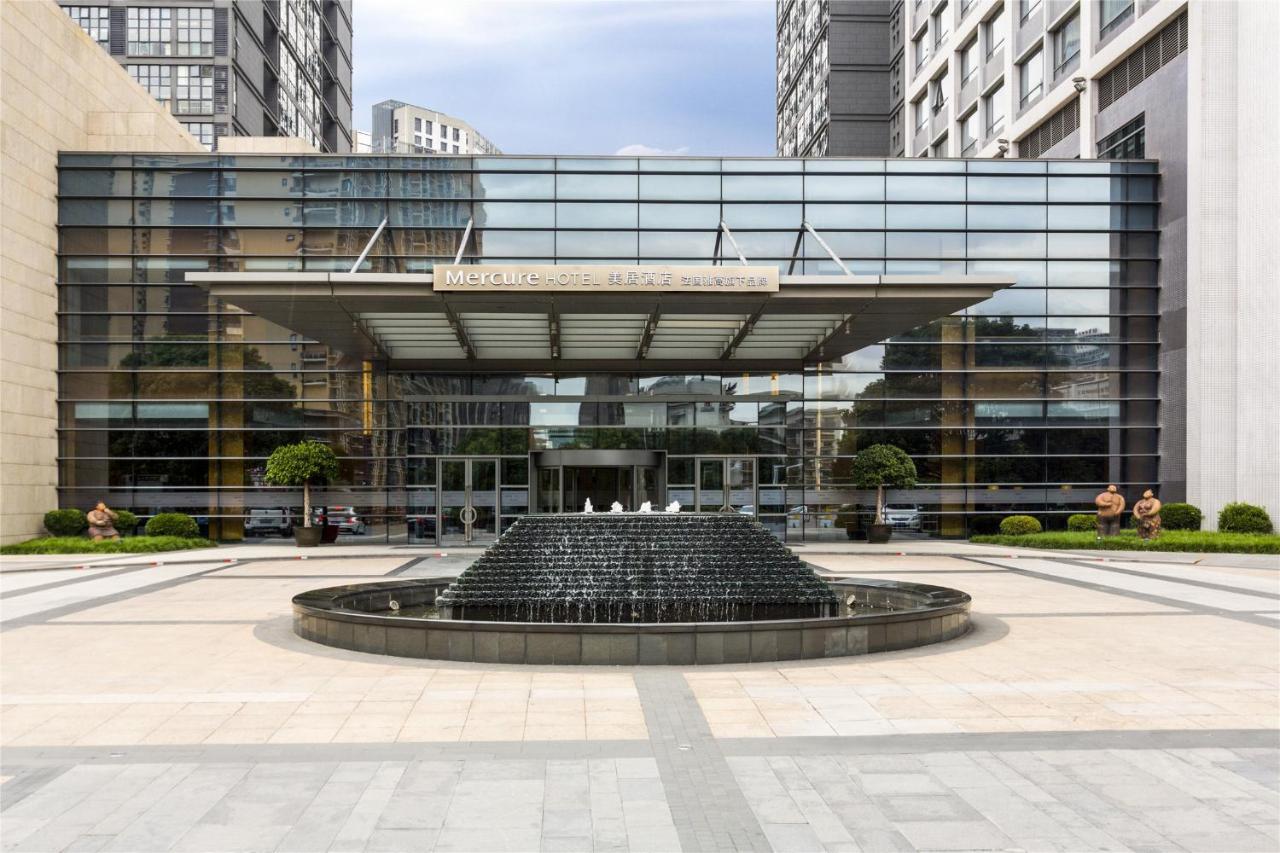 Mercure Kunshan Huaqiao ภายนอก รูปภาพ