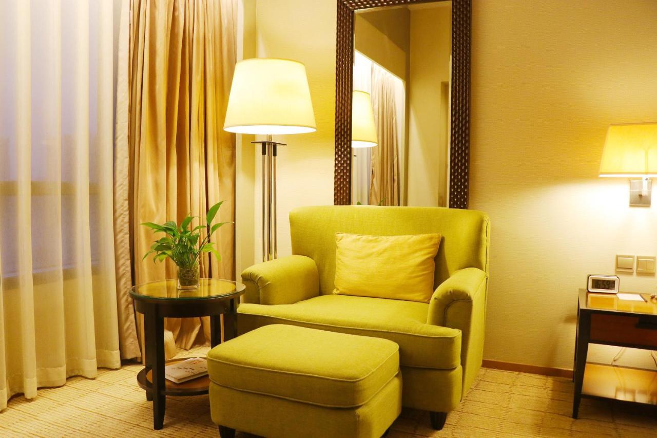 Mercure Kunshan Huaqiao ภายนอก รูปภาพ