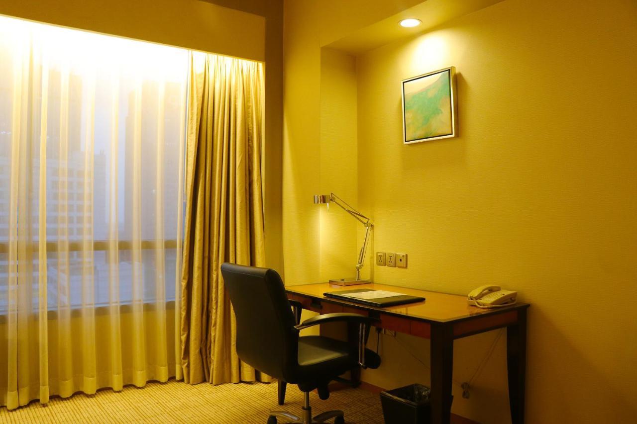 Mercure Kunshan Huaqiao ภายนอก รูปภาพ