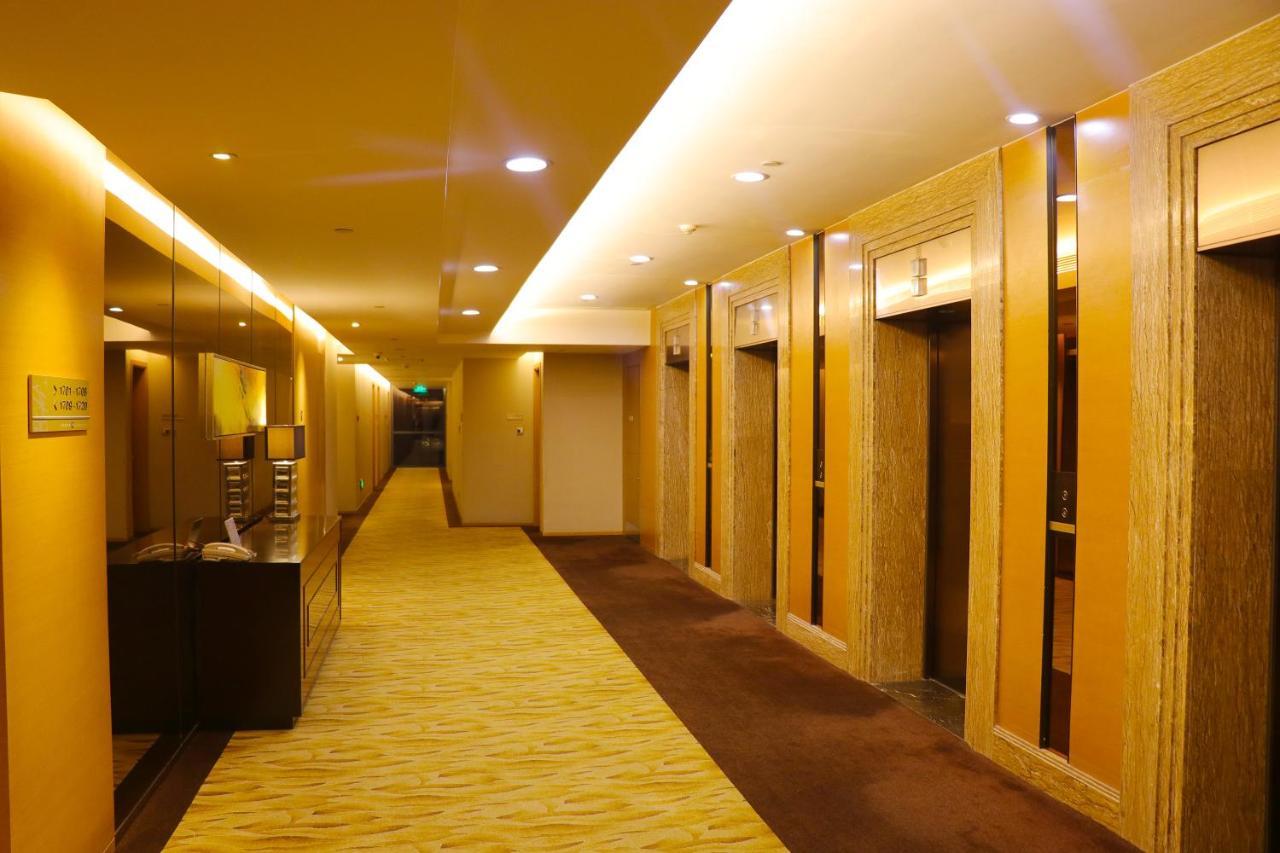Mercure Kunshan Huaqiao ภายนอก รูปภาพ