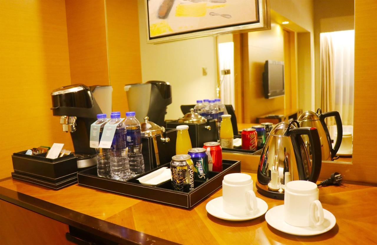 Mercure Kunshan Huaqiao ภายนอก รูปภาพ