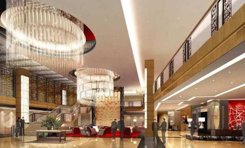 Mercure Kunshan Huaqiao ภายใน รูปภาพ