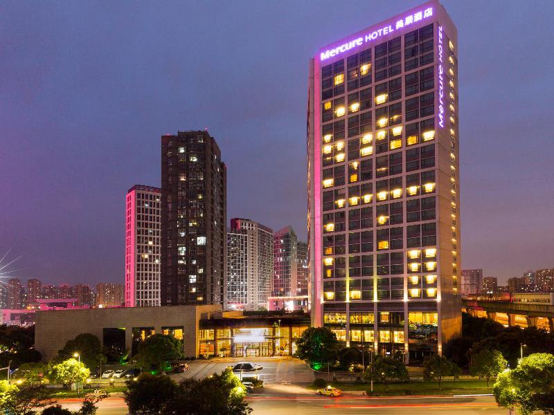 Mercure Kunshan Huaqiao ภายนอก รูปภาพ